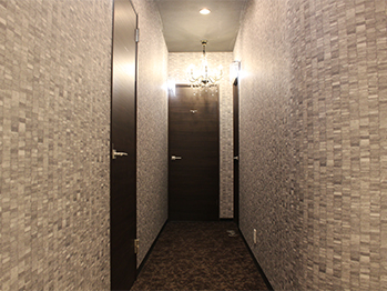 シースリー松江店の店舗の様子