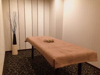 シースリー盛岡店の個室